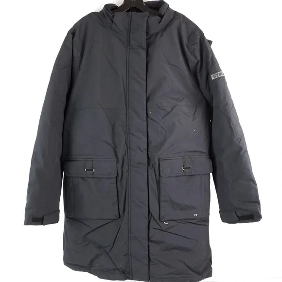 NWT [Ulla Popken] HYPRAR Triple Function Lined Waterproof Coat Womens Plus 20/22 - Picture 6 of 15